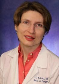 Svetlana Kotova, MD